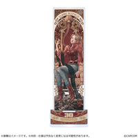 BIOHAZARD 30th  Acrylic Stand Collection　Claire 2