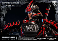 Museum Masterline Transformers: The Last Knight (Film) Autobot Drift 6