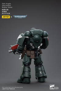 Dark Angels Intercessors Brother Asharr 3