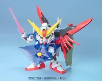 BANDAI HOBBY BB290 Destiny Gundam - Mobile Suit Gundam SEED Destiny - photo 3