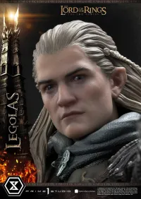 Prime 1 Studio Premium Masterline The Lord of the Rings: The Two Tower (Film) Legolas - The Lord of the Rings - photo 25
