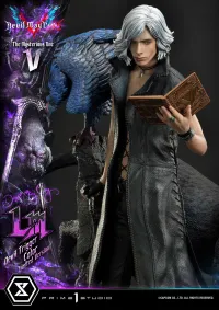 Prime 1 Studio Ultimate Premium Masterline Devil May Cry 5 V Devil Trigger Color Limited Version - Devil May Cry - photo 4