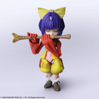 FINAL FANTASY IX BRING ARTS EIKO CAROL & QUINA QUEN 6