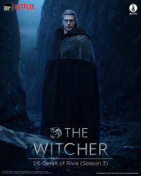 The Witcher - 1/6 Geralt of Rivia (Season 3) 17