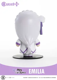 Prime 1 Studio Cutie1 PLUS Re:ZERO -Starting Life in Another World- Emilia - Re:ZERO -Starting Life in Another World- - photo 3
