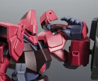 TAMASHII NATIONS <SIDE MS> RMS-117 GALBALDY β ver. A.N.I.M.E. "Mobile Suit Zeta Gundam", TAMASHII NATIONS ROBOT SPIRITS - Mobile Suit Gundam Zeta - photo 8