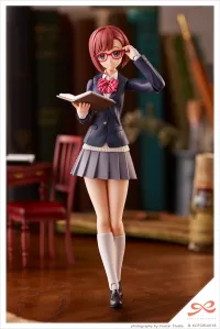 KOTOBUKIYA Koyomi Takanashi [RYOBU HIGH SCHOOL WINTER CLOTHES] - SOUSAISHOJOTEIEN - photo 10