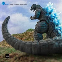 HIYA TOYS Heat Ray Godzilla Hokkaido Ver. - Godzilla - photo 9