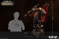Infinity Studio Infinity Studio X Blizzard Entertainment Garrosh Hellscream 1/3 Scale - World of Warcraft - photo 8