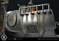 Premium Masterline Alita: Battle Angel (Film) Alita: Berserker Motorball Tryout 8