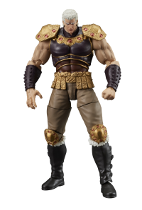 DIGACTION "Fist of the North Star" RAOH•KOKUOH 14