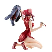 MegaHouse G.E.M. series CODE GEASS Lelouch of the Rebellion Kallen Kouzuki Concession Infiltration ver. - Code Geass: Lelouch of the Rebellion - photo 2