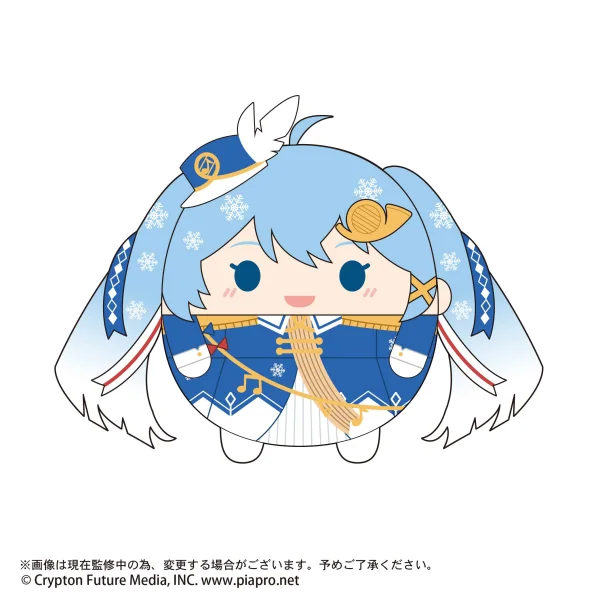 MAX LIMITED YUKI MIKU FUWA KORORIN Msize 2 D - Hatsune Miku