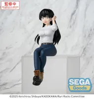 SEGA TV Anime Ruri Rocks PM Perching Figure Nagi - Ruri Rocks - photo 1