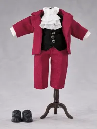 GOOD SMILE COMPANY Nendoroid Doll Miles Edgeworth - The Great Ace Attorney - photo 4