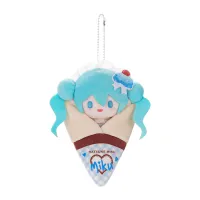 GOOD SMILE COMPANY Character Vocal Series 01: Hatsune Miku Crêpe Mascot Keychain C - Hatsune Miku - photo 1