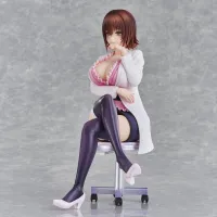 Union Creative To Love-Ru Darkness Nurse Series: Ryoko Mikado School Nurse Ver. Complete Figure	 - To LOVE-Ru - photo 7