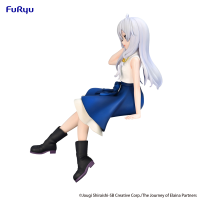 The Journey of Elaina　Noodle Stopper Figure -Elaina Flared Skirt ver.- 8