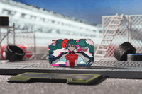 Hatsune Miku: Racing Ver. 2025 Collectible Pinback Button 11