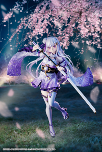 Emilia Combat Outfit ver. 1