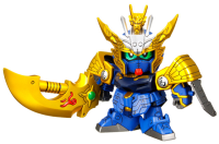 BB348 Basyoku Gundam 2