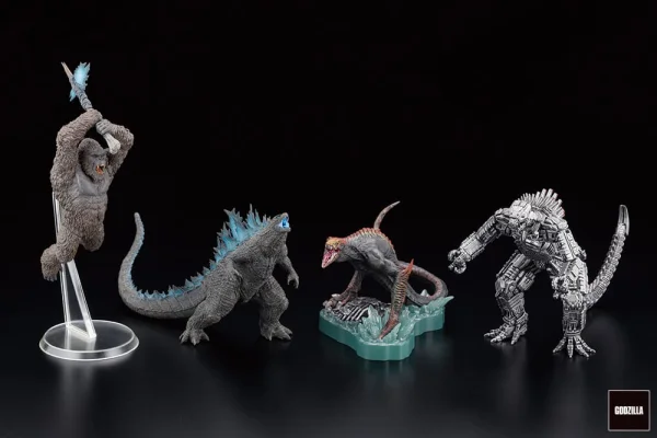 ArtSpirits HYPER MODELING GODZILLA VS. KONG(2021) - Godzilla
