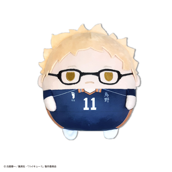 Haikyu!! FUWA KORORIN Msize 2 A