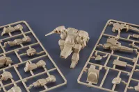GOOD SMILE COMPANY PLAMAX MF-82 minimum factory Neofam & Dizzo: Round Vernian Ver. - ROUND VERNIAN VIFAM - photo 5