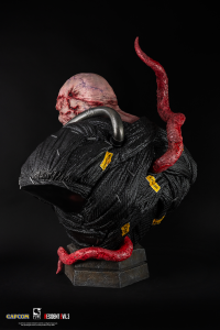 Resident Evil 3 Remake Nemesis 1/1 Scale Bust 20