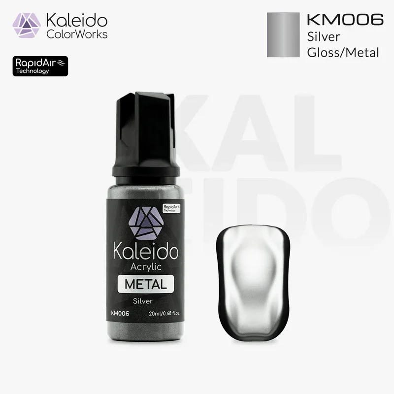 KM006 Silver