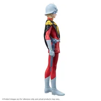 BANDAI MOBILE SUIT GUNDAM GQuuuuuuX Char Aznable FIGURE - MOBILE SUIT GUNDAM GQuuuuuuX - photo 2