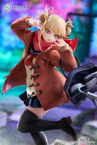 <Spritale> My Hero Academia 1/7 Scale Figure - Himiko Toga -Duffel Coat- 16
