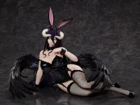 FREEing Albedo: Black Bunny Ver. - Overlord - photo 3
