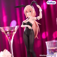 FuRyu There Is Also a Hole in the Student Organization! BiCute Bunnies Figure -Komaro Michinoku- - There is Also a Hole in the Student Organization! - photo 3