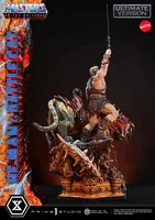 Prime 1 Studio Real Elite Masterline Masters of the Universe He-Man & Battle Cat Ultimate Bonus Version			 - Masters of the Universe - photo 64