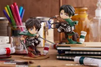 BUSHIROAD CREATIVE PalVerse Palé.　Attack on Titan　Levi - Attack on Titan - photo 5
