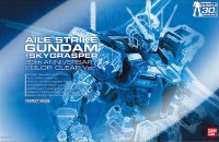 PG Aile Strike Gundam Clear Ver 1