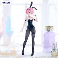 Re:ZERO -Starting Life in Another World- BiCute Bunnies Figure -Ram bicolor- 1