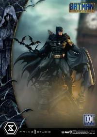 Prime 1 Studio Ultimate Premium Masterline Batman (Comics) Batman Rebirth Edition (Blue) Deluxe Version - DC Comics - photo 45