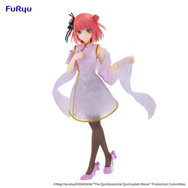 The Quintessential Quintuplets Movie　Figure -Nakano Nino China Princess ver.-