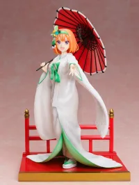 FuRyu The Quintessential Quintuplets 2 Yotsuba Nakano -Shiromuku- 1/7 Scale Figure - The Quintessential Quintuplets - photo 1