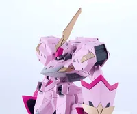 GOOD SMILE COMPANY MODEROID SIDE:CC Ouran (Gray Primer-Like Ver.) - Titanomachia - photo 8