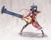 KOTOBUKIYA Rixia Mao - The Legend of Heroes - photo 10