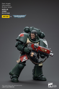 Dark Angels Intercessors Brother Asharr 7