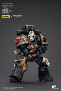 Space Wolves Deathsworn Pack Deathsworn 2 3