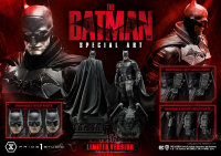 Museum Masterline The Batman (Film) The Batman Special Art Edition Fabric Cape Limited Version 1