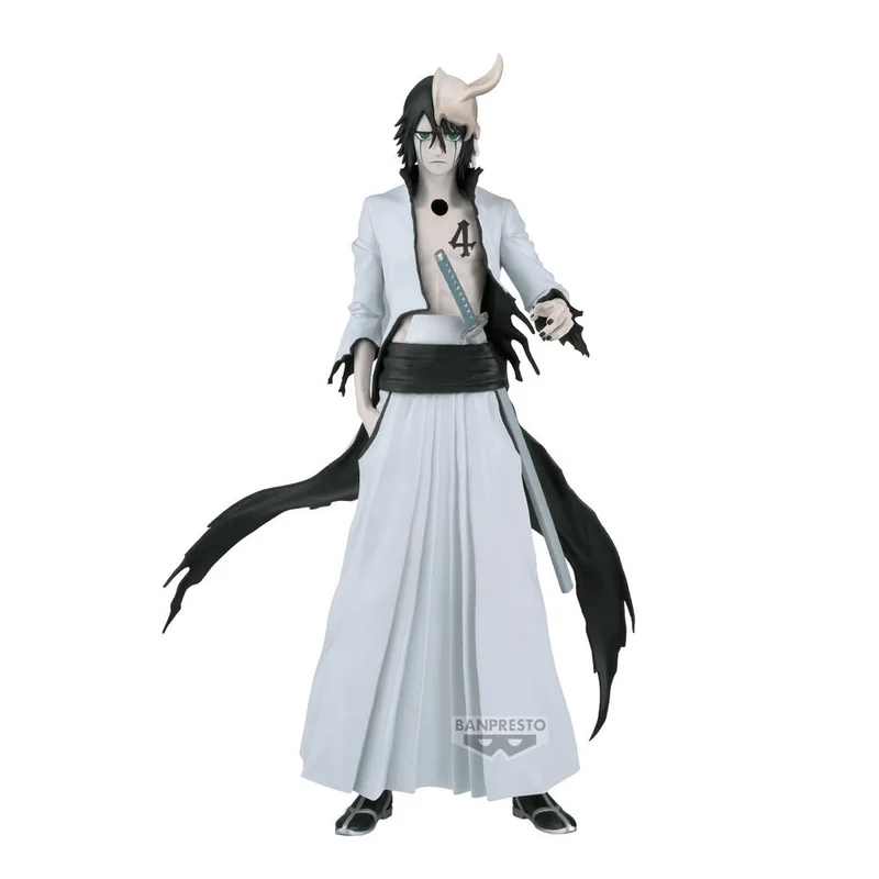 BANDAI BLEACH MAXIMATIC ULQUIORRA SHIFAR - BLEACH
