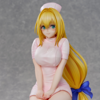 To LOVE-Ru Darkness Nurse Series Tearju Lunatique 7