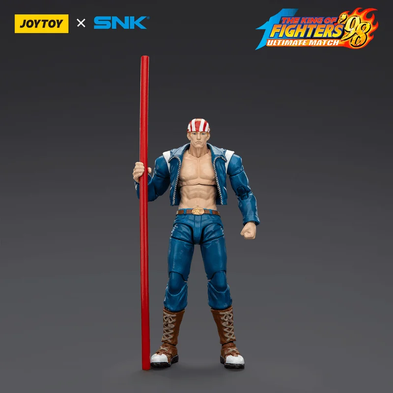 JOYTOY KOF'98UM '97 Special Team Billy Kane - The King of Fighters