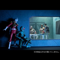 Principality of Zeon Army Soldier 04-06 (Normal Suit Soldier & Char Aznable) 13